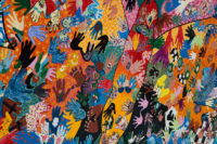 Children Made Mural